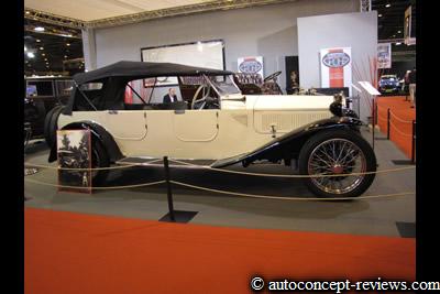 Lancia Lambda Serie 1 1923 